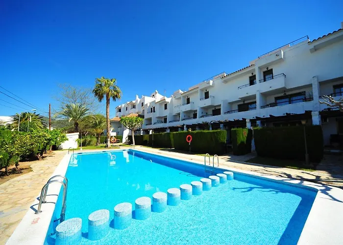 Orange Park Duplex Atico Vista Piscina