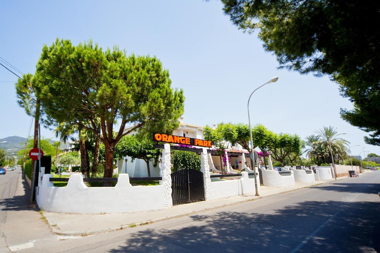 Orange Park Duplex Atico Vista Piscina Benicassim