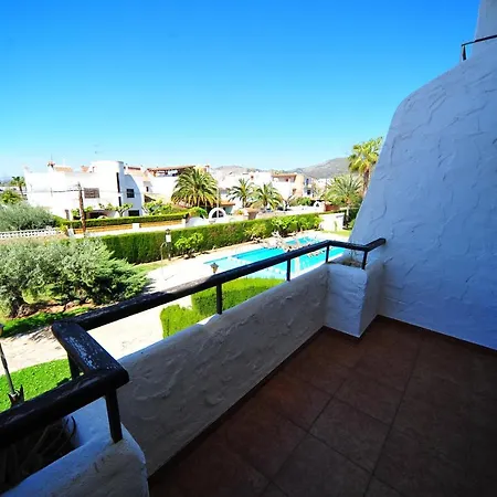 Orange Park Duplex Atico Vista Piscina Villa Benicassim Exterior photo