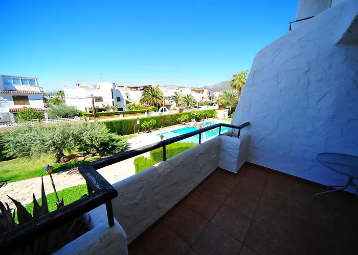 Orange Park Duplex Atico Vista Piscina