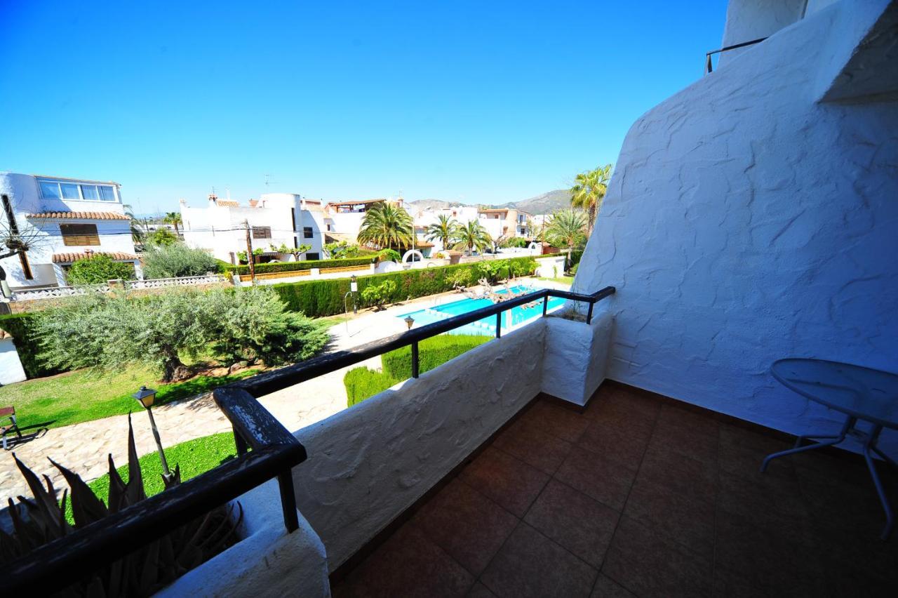 Holiday home Orange Park Duplex Atico Vista Piscina Benicassim