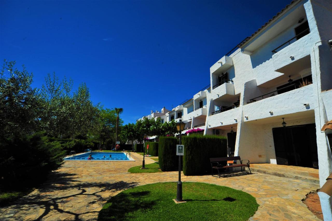 Ferienhaus Orange Park Duplex Atico Vista Piscina Benicàssim